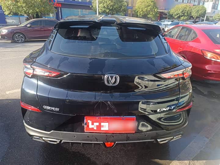 Фото 6 - Changan UNI-T