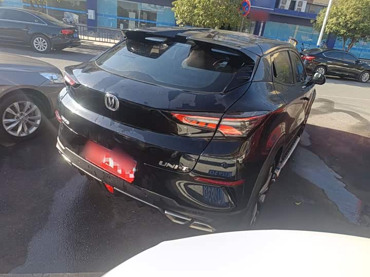 Фото 7 - Changan UNI-T