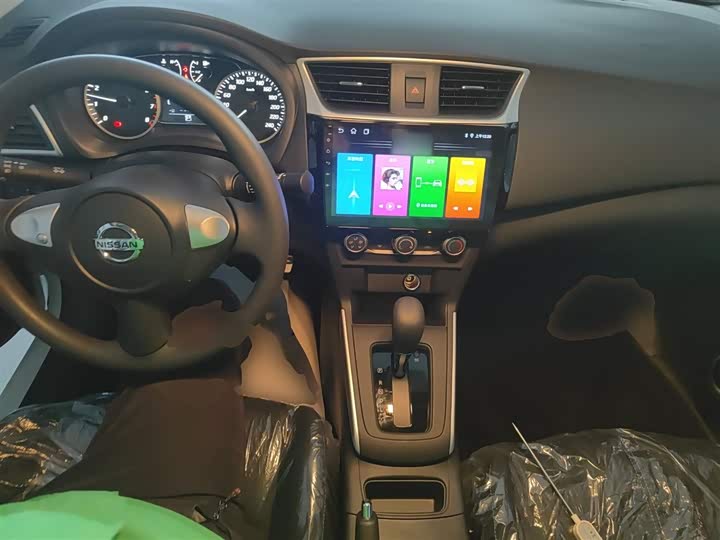 Фото 10 - Nissan Sylphy