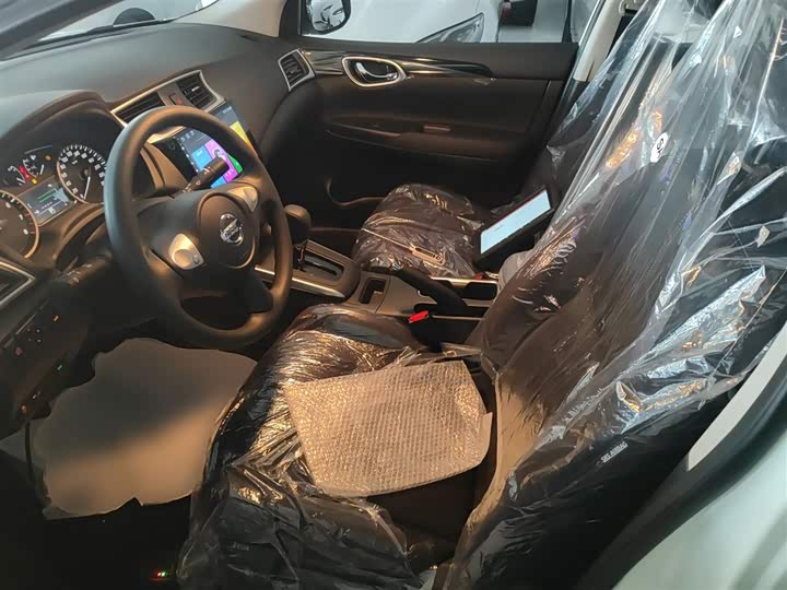 Фото 15 - Nissan Sylphy