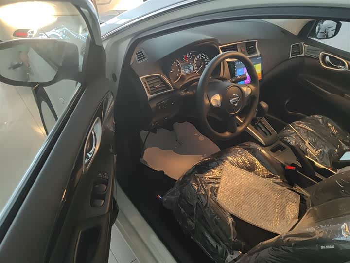 Фото 16 - Nissan Sylphy