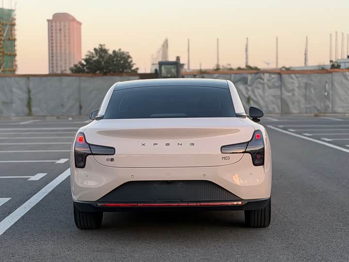 Фото 20 - XPeng Mona M03
