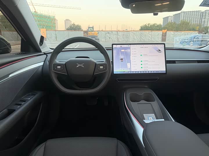 Фото 8 - XPeng Mona M03