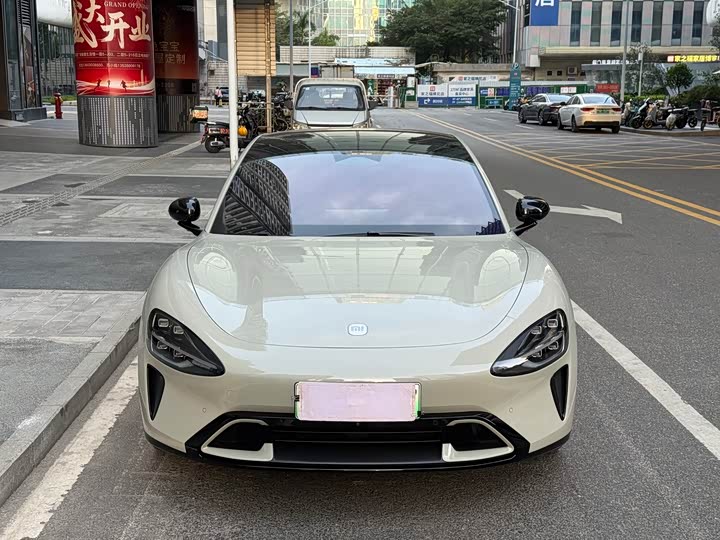 Фото 2 - Xiaomi SU7