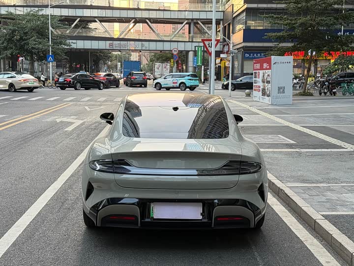 Фото 20 - Xiaomi SU7