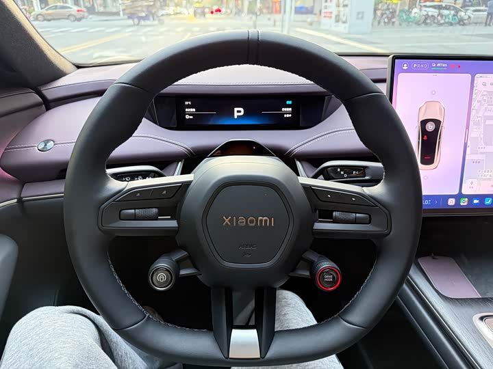 Фото 9 - Xiaomi SU7