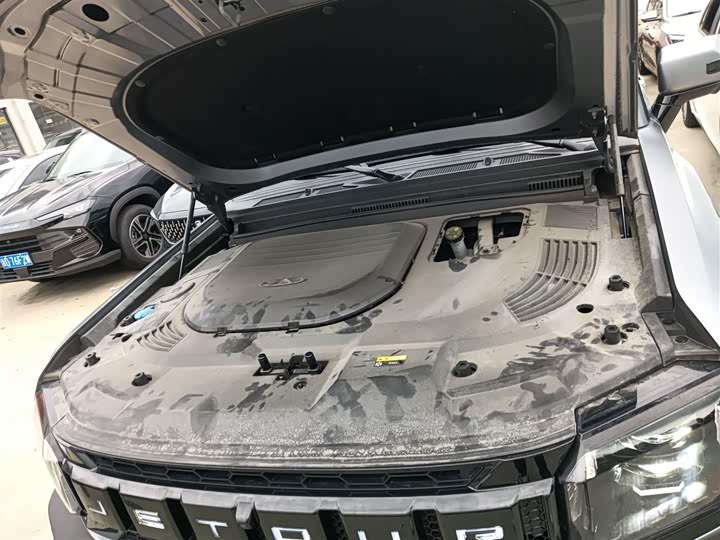 Фото 10 - Jetour T2