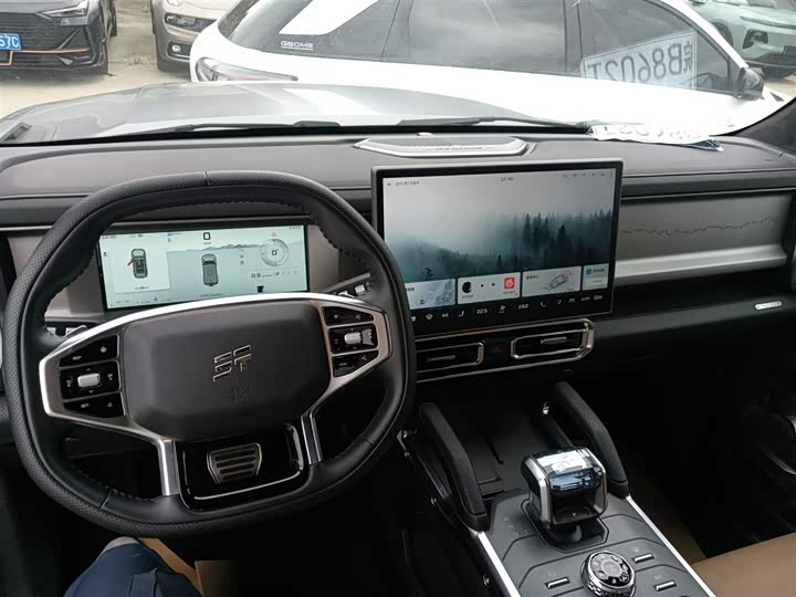 Фото 12 - Jetour T2