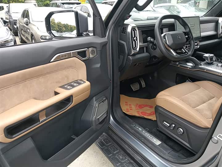 Фото 13 - Jetour T2