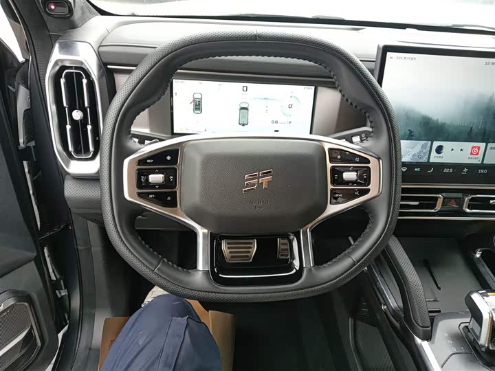 Фото 3 - Jetour T2