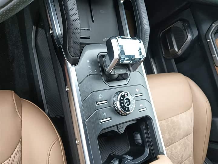 Фото 6 - Jetour T2