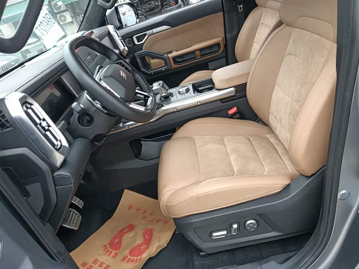 Фото 7 - Jetour T2