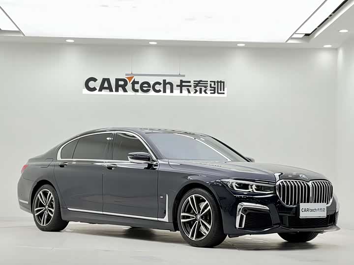 Фото 2 - BMW 7 Series