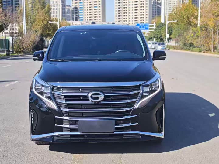 Фото 1 - GAC Trumpchi M8