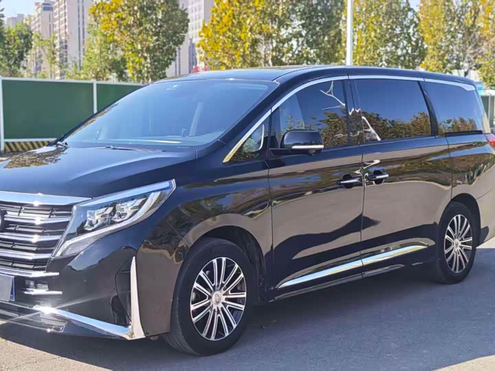 Фото 2 - GAC Trumpchi M8