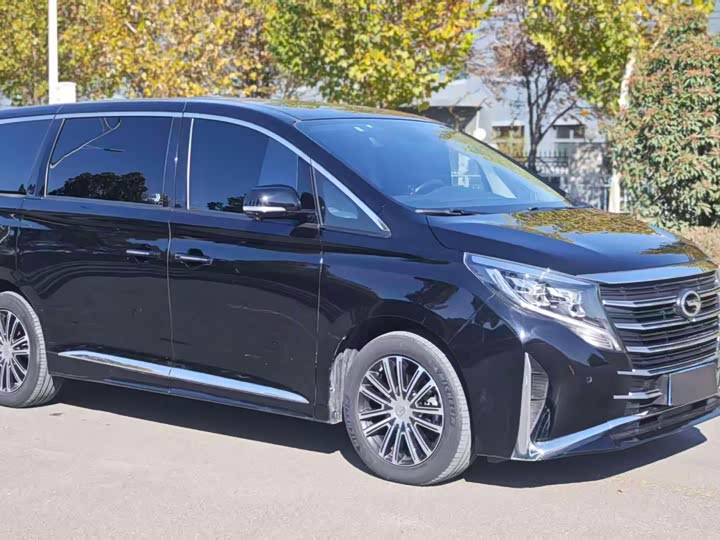 Фото 3 - GAC Trumpchi M8