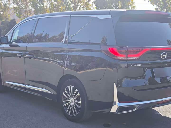 Фото 9 - GAC Trumpchi M8