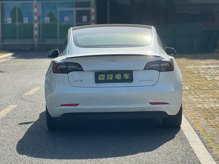 Фото 4 - Tesla Model 3