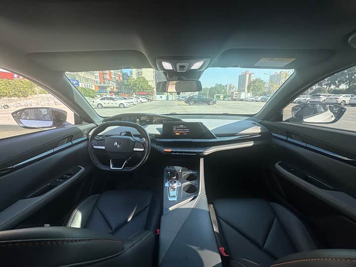 Фото 6 - Changan UNI-V