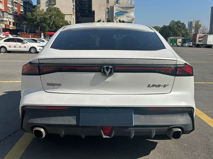 Фото 8 - Changan UNI-V