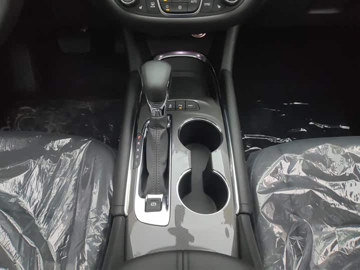 Фото 16 - Chevrolet Malibu XL