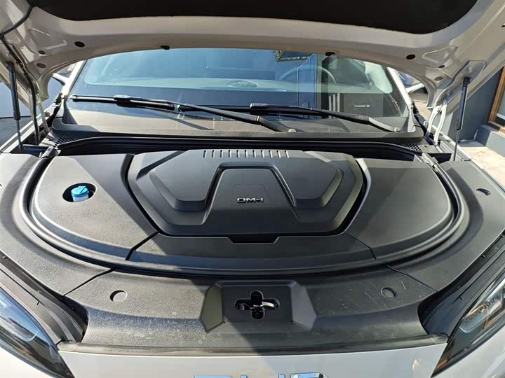 Фото 10 - BYD Sea Lion 07 DM-i Hybrid