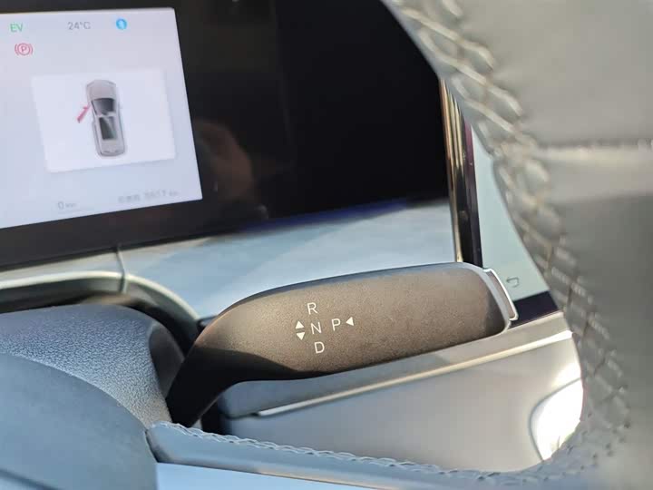 Фото 6 - BYD Sea Lion 07 DM-i Hybrid