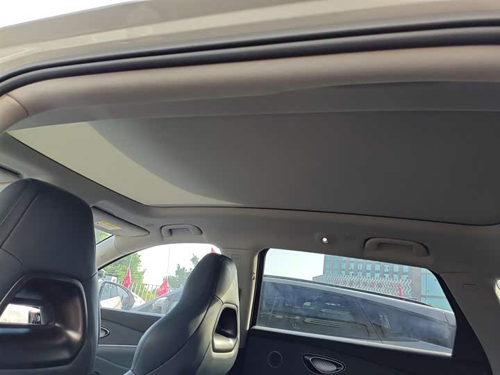 Фото 8 - BYD Sea Lion 07 DM-i Hybrid