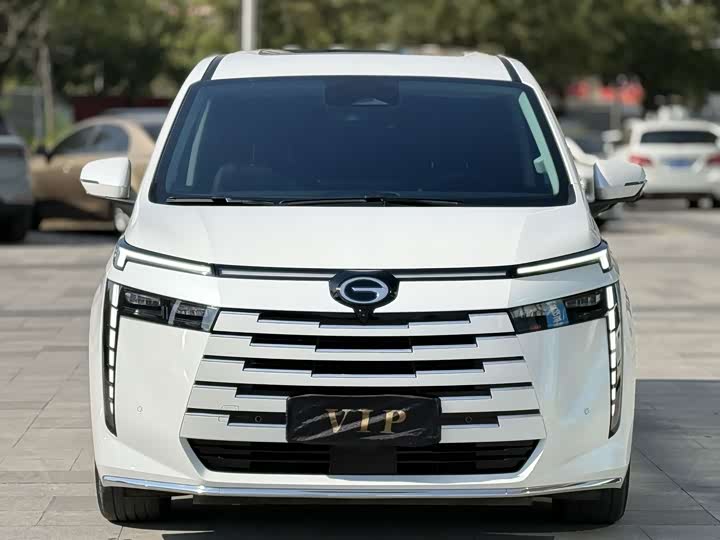 Фото 2 - GAC Trumpchi E8