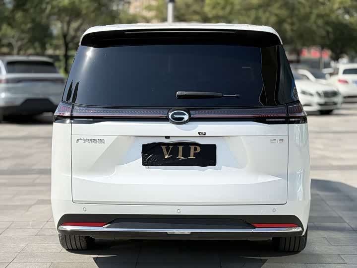 Фото 6 - GAC Trumpchi E8