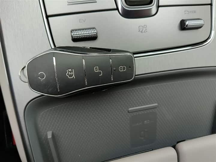 Фото 11 - BYD Tang Hybrid/EV