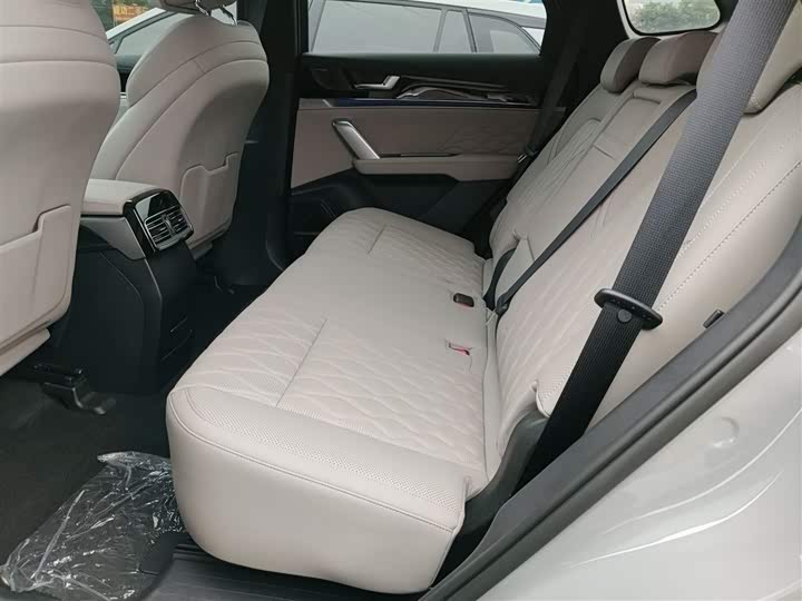 Фото 14 - BYD Tang Hybrid/EV