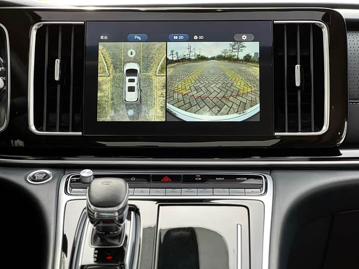 Фото 16 - GAC Trumpchi M8