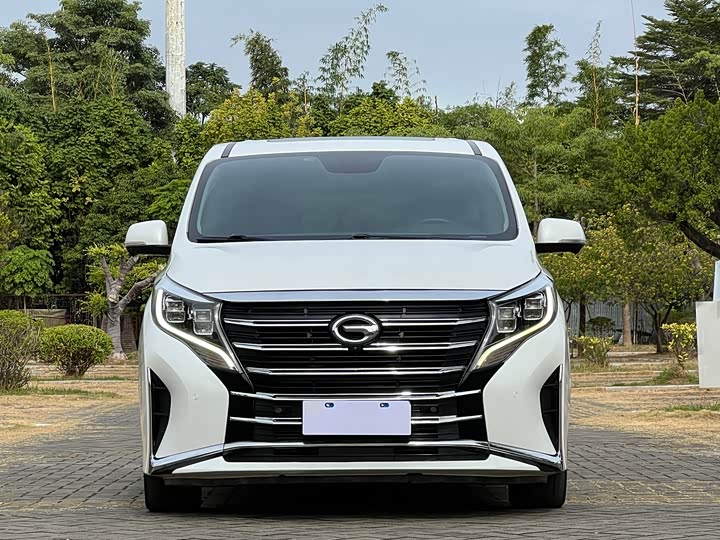 Фото 2 - GAC Trumpchi M8