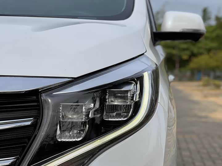 Фото 28 - GAC Trumpchi M8