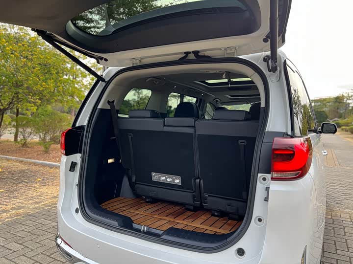 Фото 31 - GAC Trumpchi M8