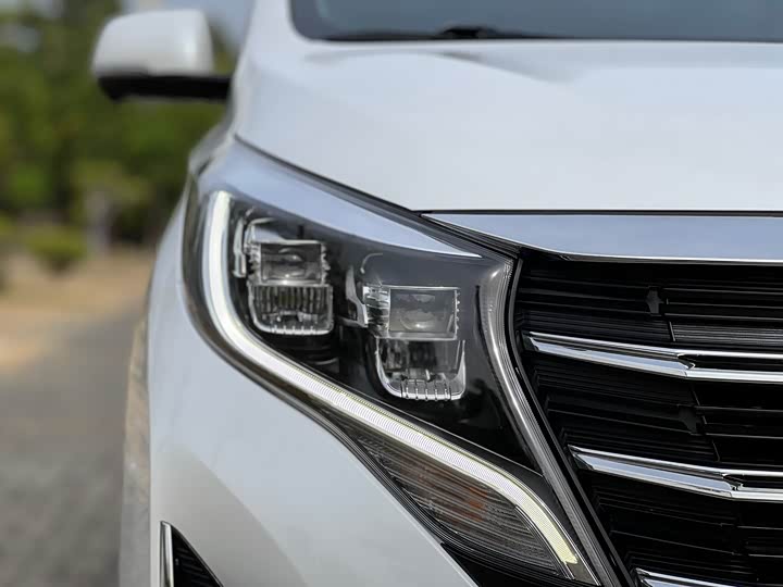 Фото 32 - GAC Trumpchi M8