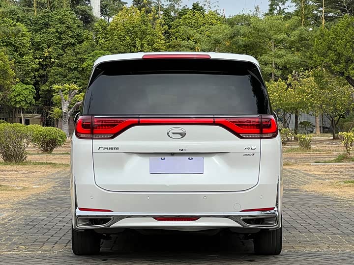 Фото 5 - GAC Trumpchi M8