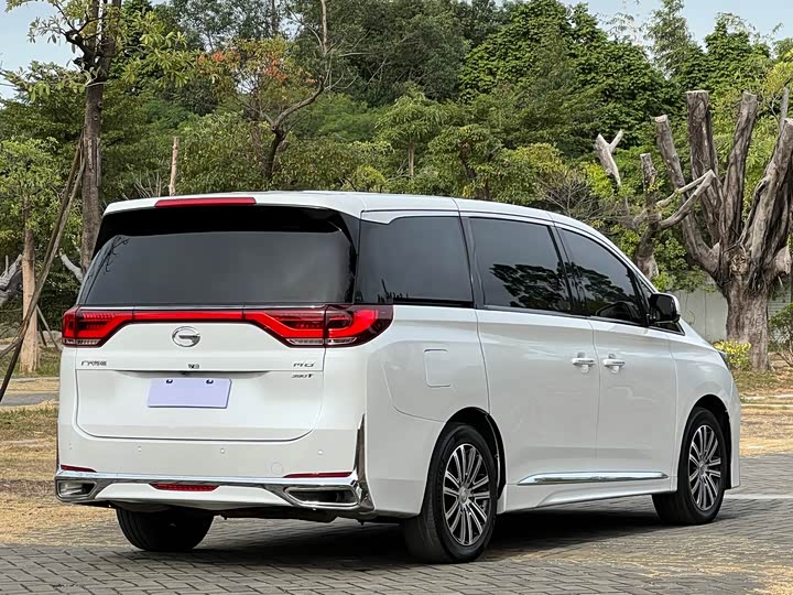 Фото 6 - GAC Trumpchi M8