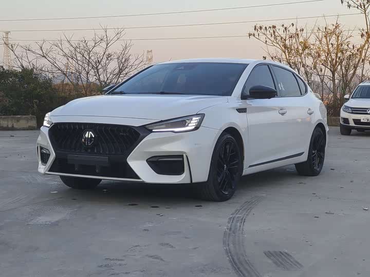 Фото 1 - MG Motor 6