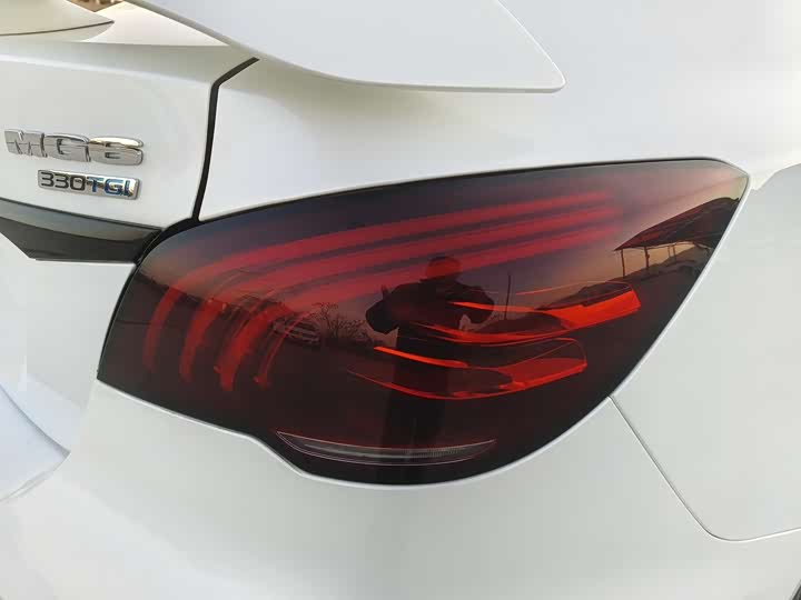 Фото 14 - MG Motor 6