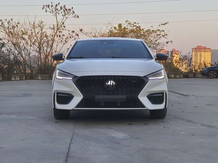 Фото 2 - MG Motor 6