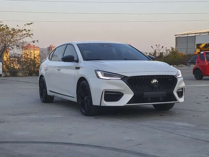 Фото 3 - MG Motor 6