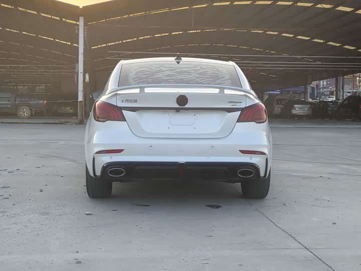 Фото 4 - MG Motor 6