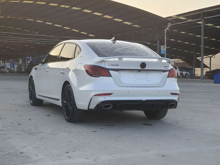 Фото 5 - MG Motor 6