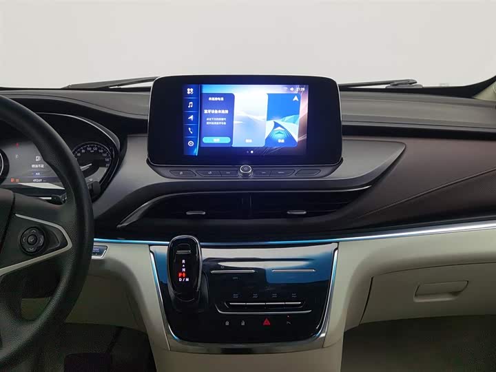 Фото 12 - Buick GL8 ES