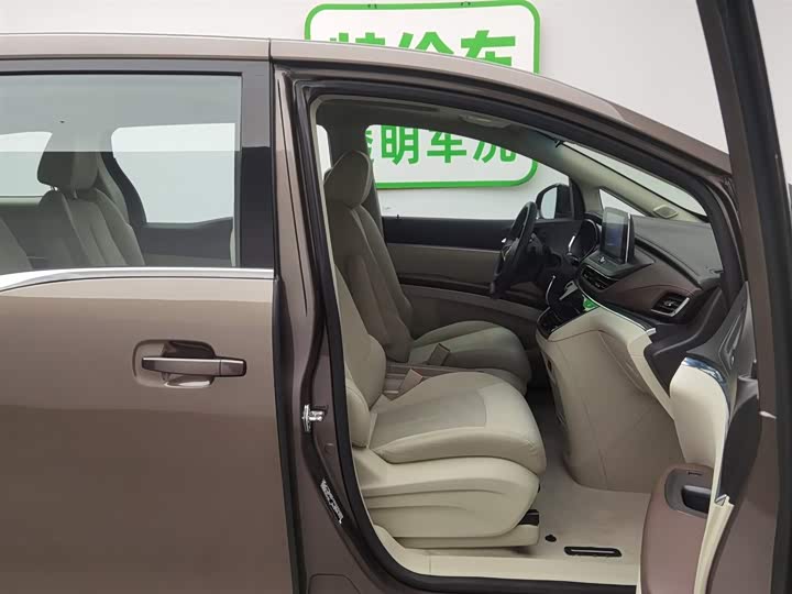 Фото 23 - Buick GL8 ES