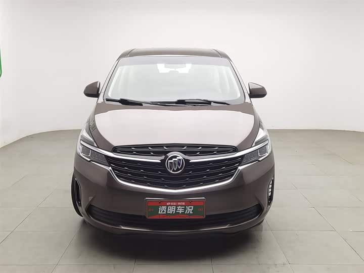 Фото 3 - Buick GL8 ES