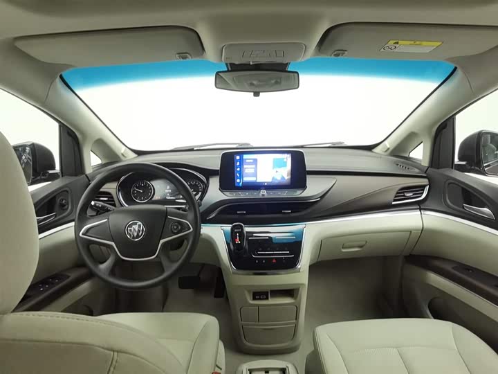 Фото 5 - Buick GL8 ES