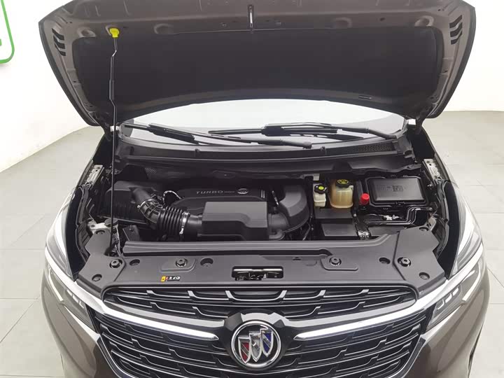 Фото 6 - Buick GL8 ES